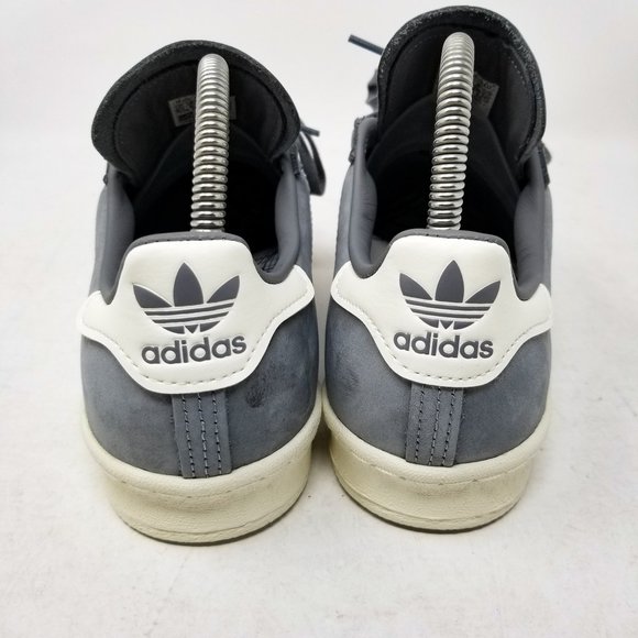 adidas Campus 80s SneakerStuff Grey 22 Little West - Picture 7 of 12